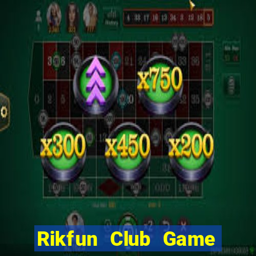 Rikfun Club Game Bài Fa88 Apk