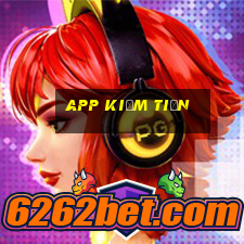 App kiếm tiền