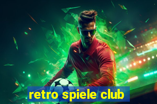 retro spiele club