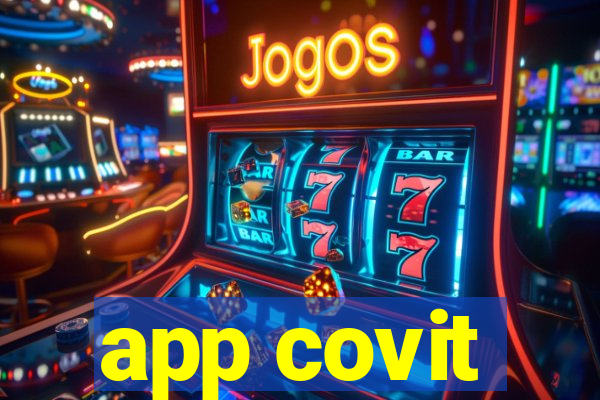 app covit