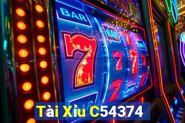 Tài Xỉu C54374