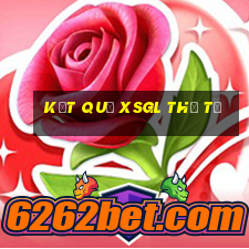 Kết quả XSGL thứ tư