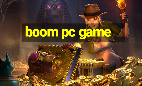 boom pc game