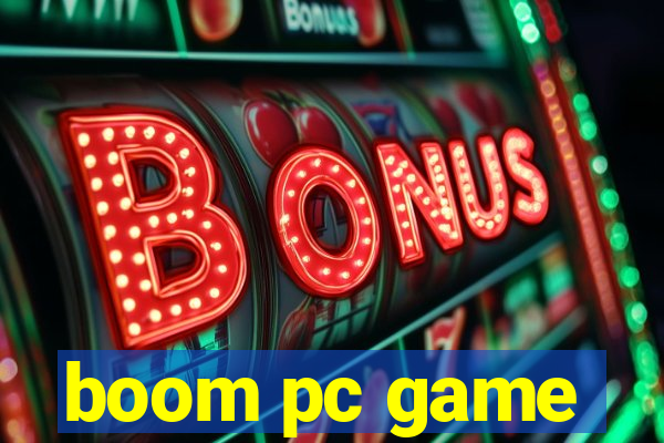 boom pc game