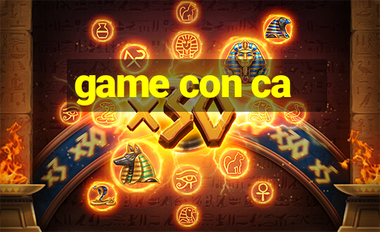 game con ca