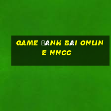 game đánh bài online nncc