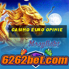 casino euro opinie