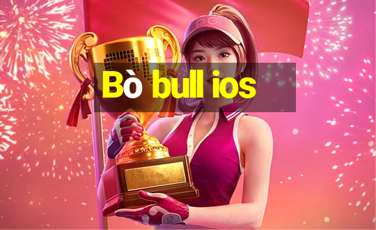 Bò bull ios