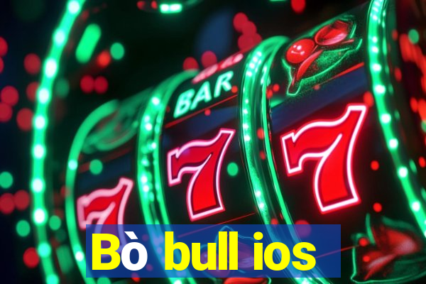 Bò bull ios