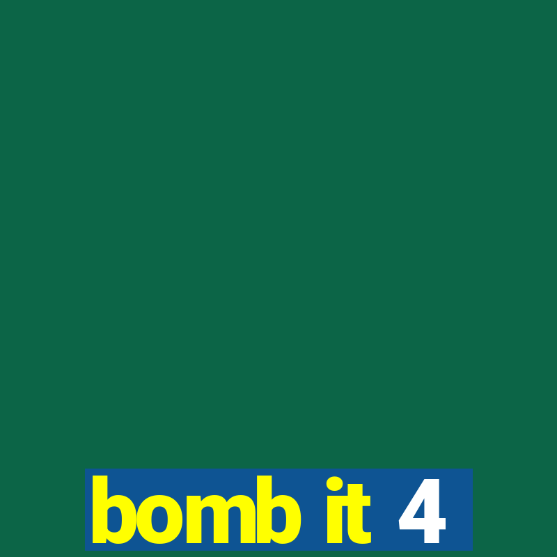 bomb it 4