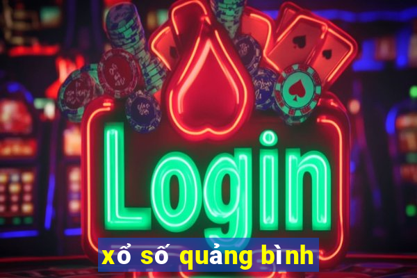 xổ số quảng bình