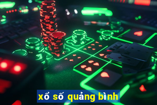 xổ số quảng bình