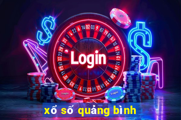 xổ số quảng bình