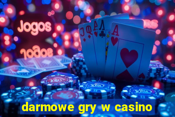 darmowe gry w casino