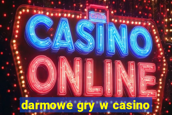 darmowe gry w casino