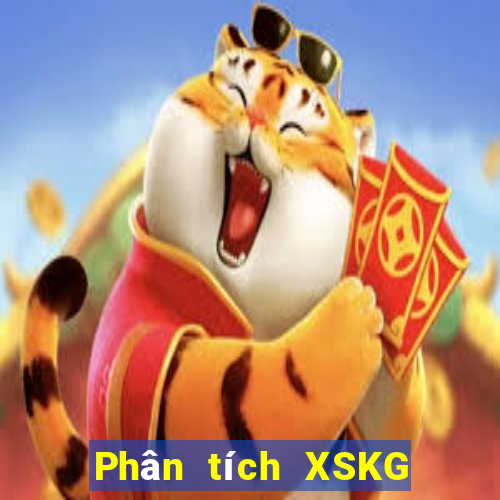 Phân tích XSKG ngày 2