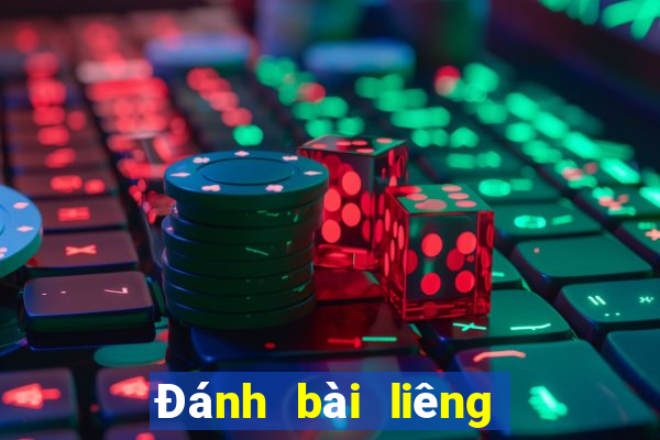 Đánh bài liêng an tiền