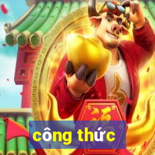 công thức