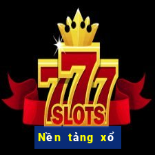 Nền tảng xổ số 997