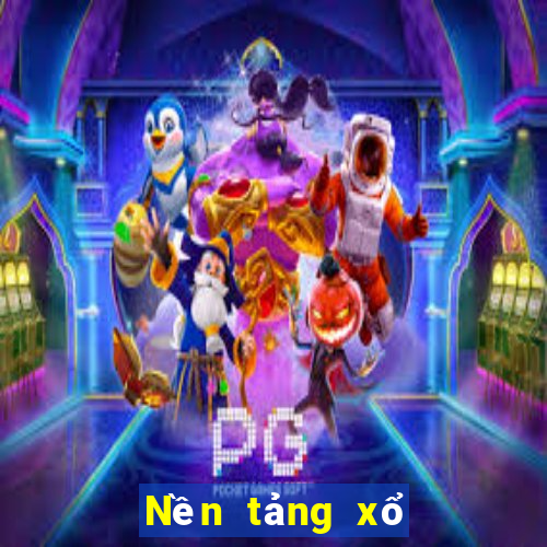 Nền tảng xổ số 997