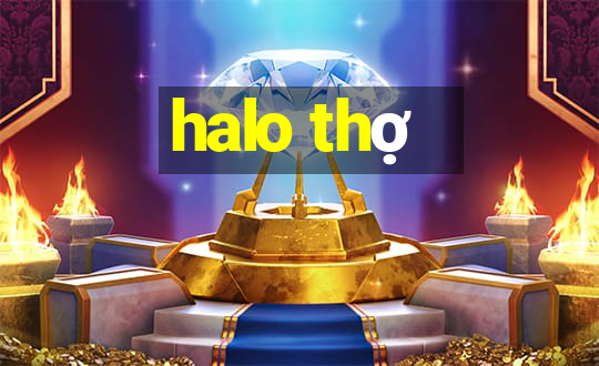 halo thợ