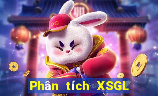 Phân tích XSGL ngày 11