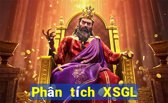 Phân tích XSGL ngày 11