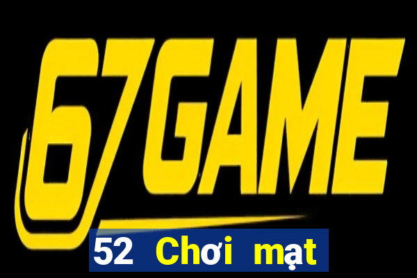 52 Chơi mạt chược Tải về