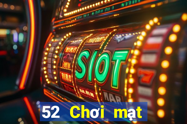 52 Chơi mạt chược Tải về