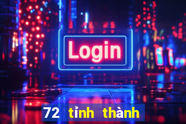 72 tỉnh thành việt nam