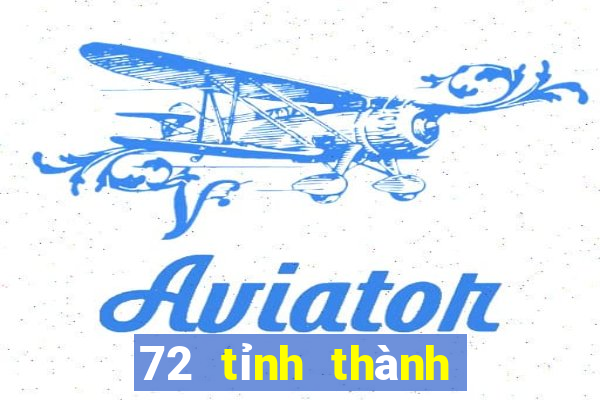 72 tỉnh thành việt nam