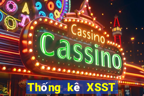 Thống kê XSST hôm nay