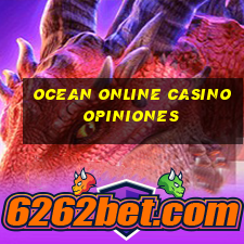 ocean online casino opiniones