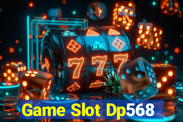 Game Slot Dp568