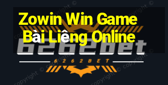 Zowin Win Game Bài Liêng Online