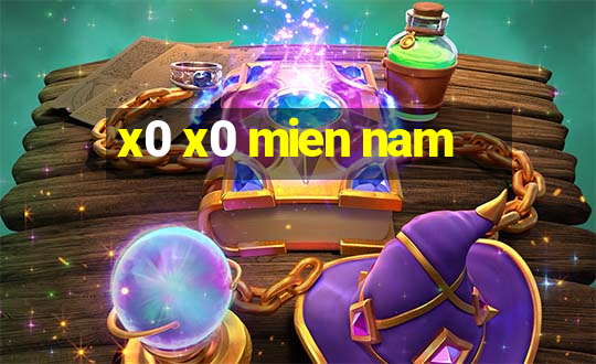 x0 x0 mien nam