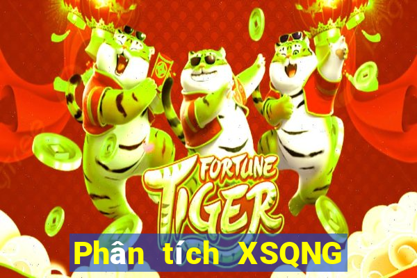 Phân tích XSQNG ngày 25