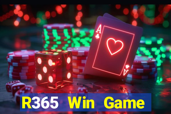 R365 Win Game Đánh Bài Ông Trùm Poker