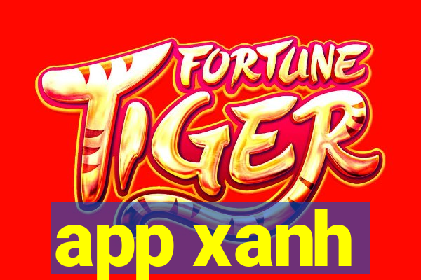 app xanh