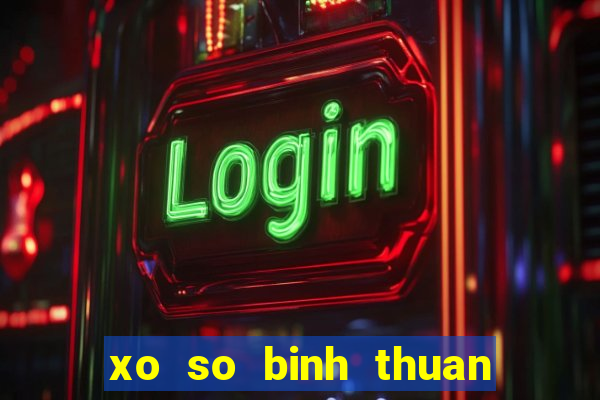 xo so binh thuan 15 2