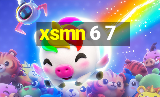 xsmn 6 7