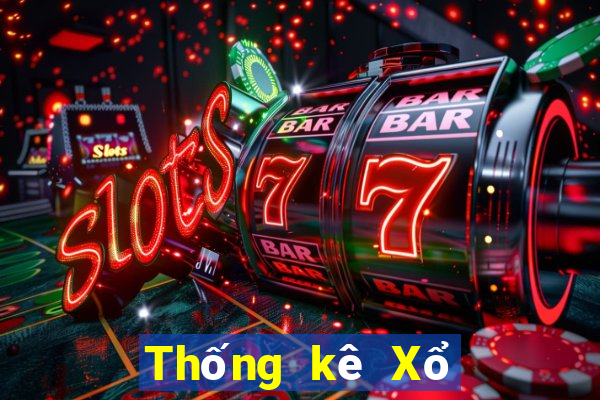 Thống kê Xổ Số thừa thiên huế ngày 31