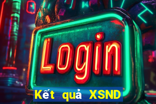 Kết quả XSND ngày thứ sáu