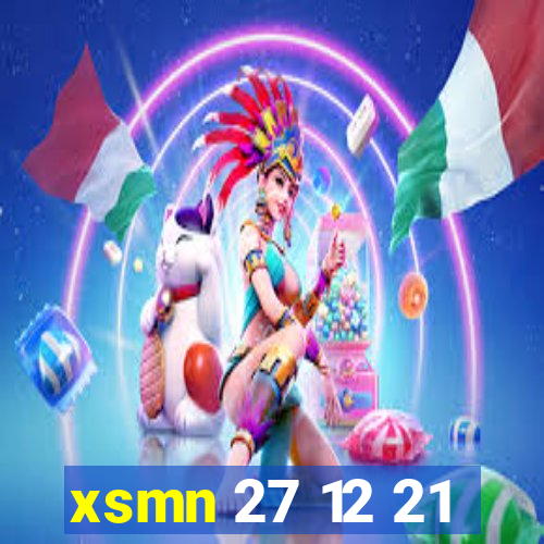 xsmn 27 12 21