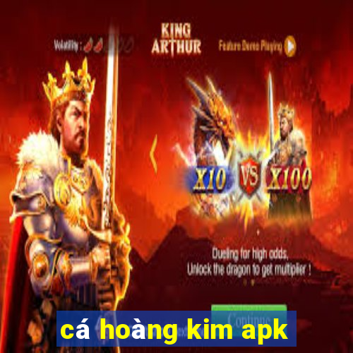 cá hoàng kim apk