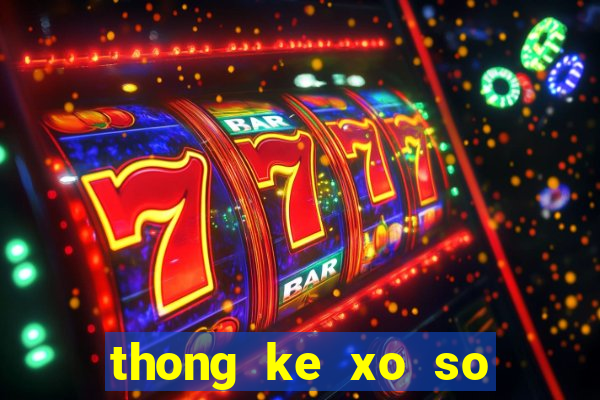 thong ke xo so ninh thuan