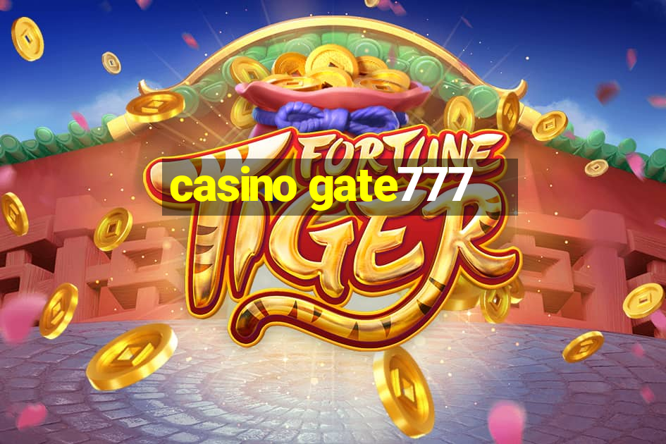 casino gate777