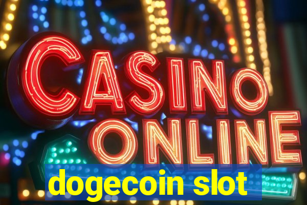 dogecoin slot