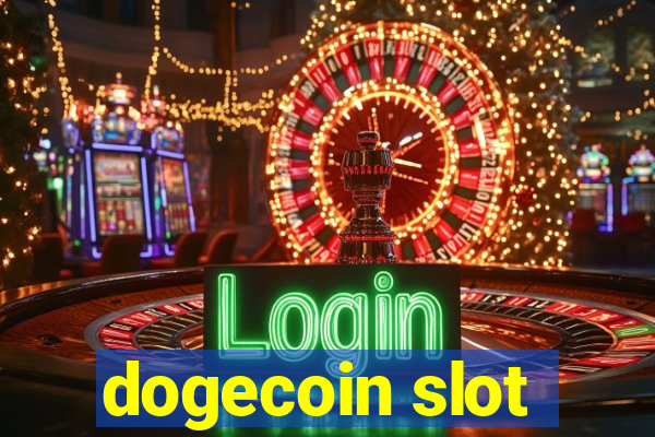 dogecoin slot