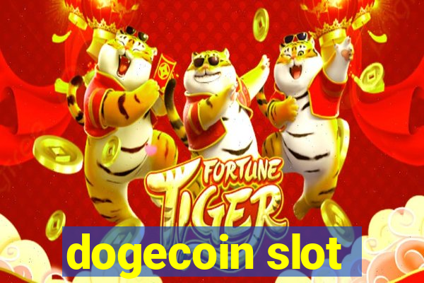 dogecoin slot